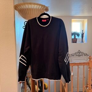 SUPREME CREW NECK SWEATER